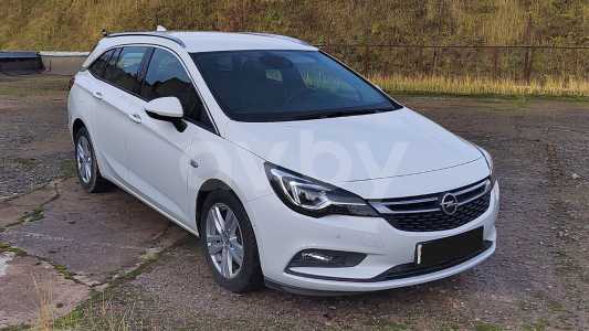 Opel Astra K