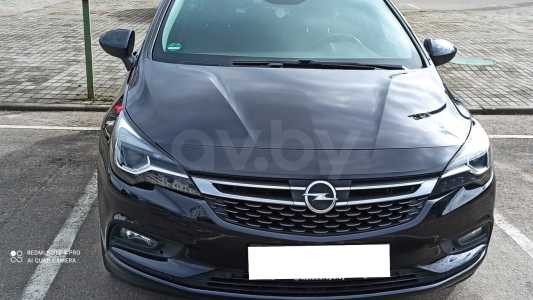 Opel Astra K