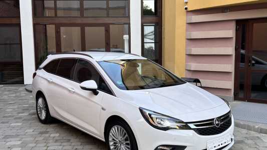 Opel Astra K