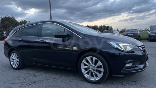 Opel Astra K