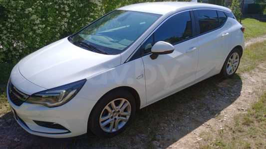 Opel Astra K