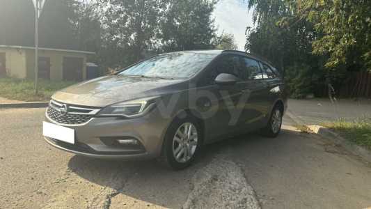 Opel Astra K