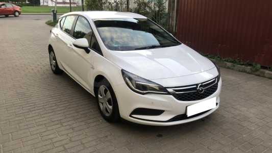 Opel Astra K