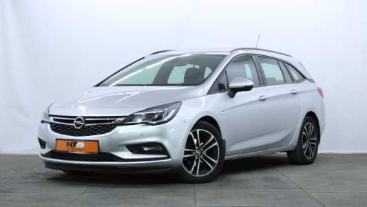 Opel Astra K