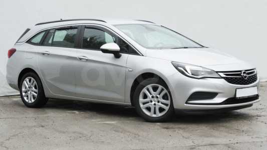 Opel Astra K