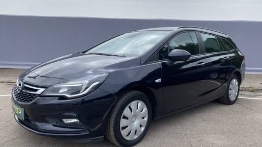 Opel Astra K