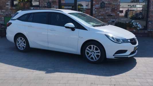 Opel Astra K