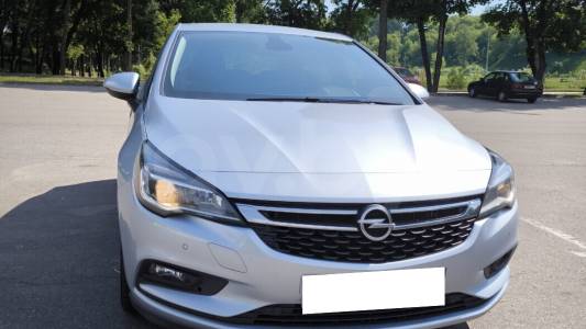 Opel Astra K