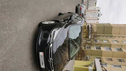 Opel Astra K