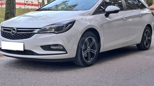 Opel Astra K