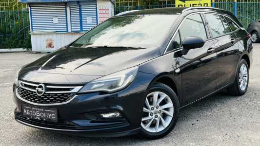 Opel Astra K