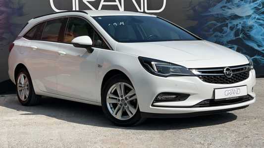 Opel Astra K