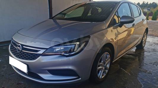 Opel Astra K