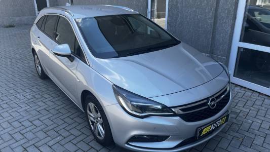 Opel Astra K