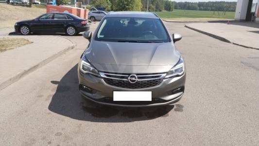 Opel Astra K