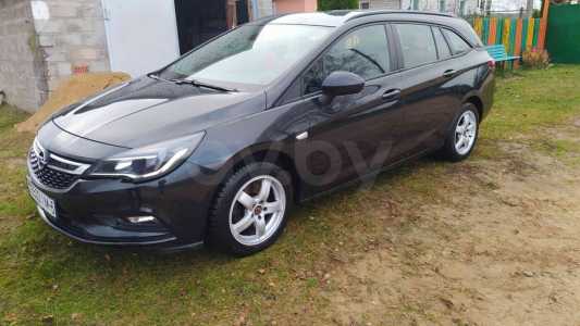 Opel Astra K