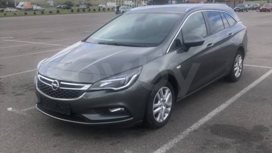 Opel Astra K