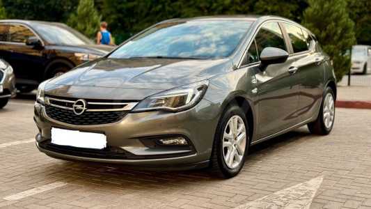 Opel Astra K