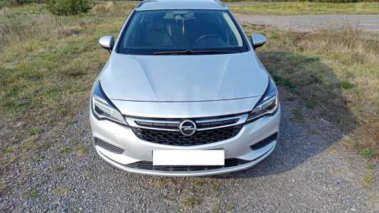 Opel Astra K