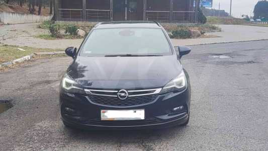 Opel Astra K