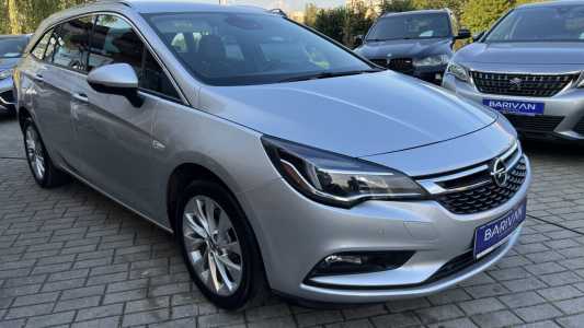 Opel Astra K