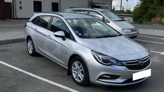 Opel Astra K