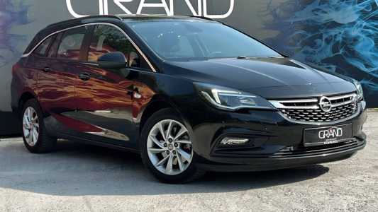 Opel Astra K