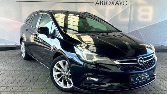 Opel Astra K