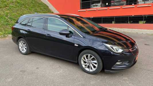 Opel Astra K