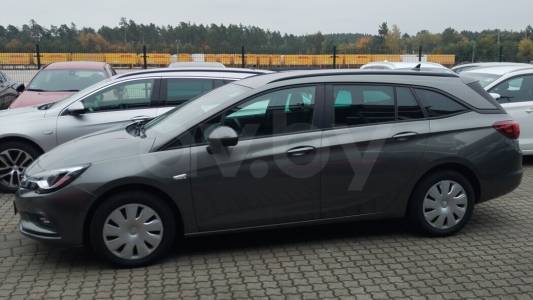 Opel Astra K