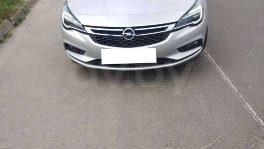 Opel Astra K