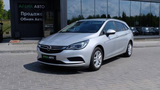 Opel Astra K