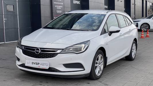 Opel Astra K