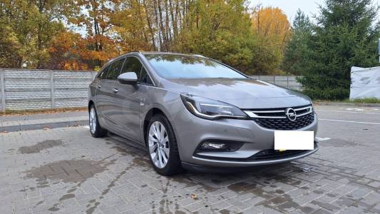 Opel Astra K