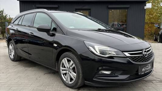 Opel Astra K