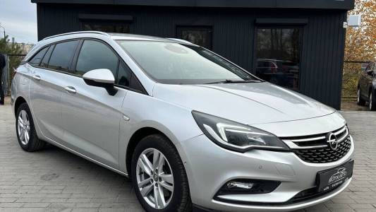 Opel Astra K