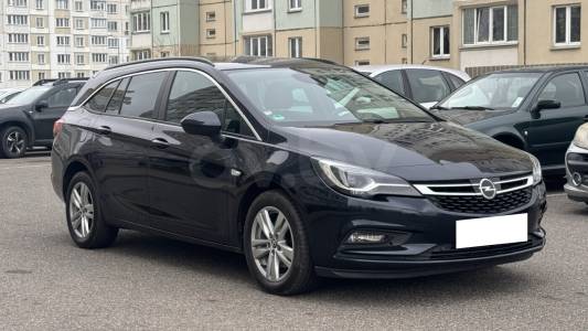 Opel Astra K