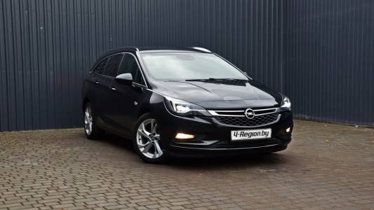 Opel Astra K