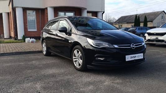 Opel Astra K