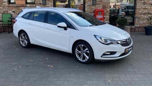 Opel Astra K