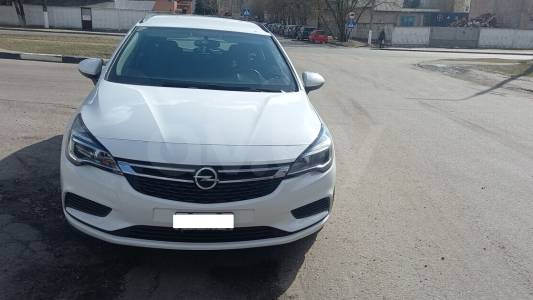 Opel Astra K