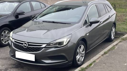 Opel Astra K