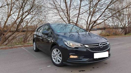 Opel Astra K