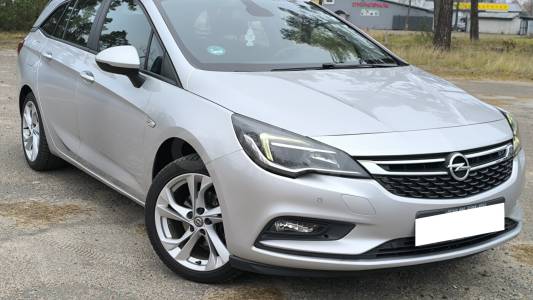 Opel Astra K