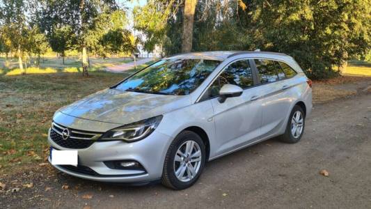 Opel Astra K