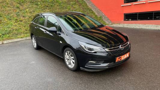 Opel Astra K