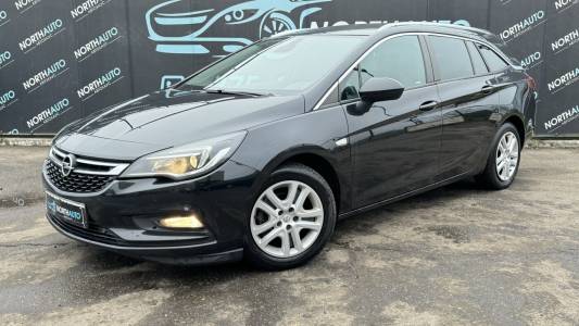 Opel Astra K