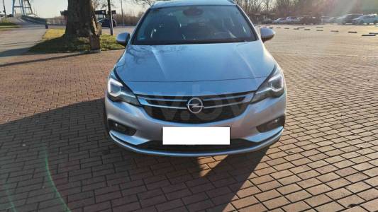 Opel Astra K