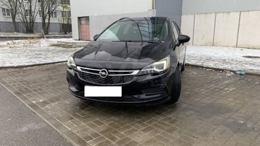 Opel Astra K