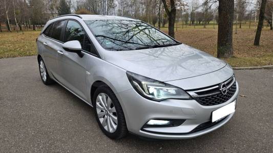 Opel Astra K